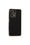 Newface Xiaomi Redmi Note 12 Pro Plus Kılıf Volet Silikon