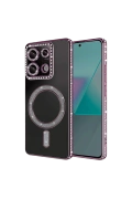 Newface Xiaomi Redmi Note 13 Pro 4G Joke Simli Magneticsafe Kılıf