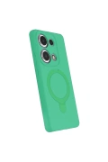 Newface Xiaomi Redmi Note 13 Pro 4G Regal Magsafe Standlı Kapak