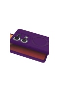 Newface Xiaomi Redmi Note 13 Pro 4G Regal Magsafe Standlı Kapak