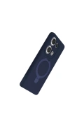 Newface Xiaomi Redmi Note 13 Pro 4G Regal Magsafe Standlı Kapak