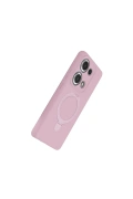 Newface Xiaomi Redmi Note 13 Pro 4G Regal Magsafe Standlı Kapak