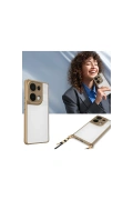 Newface Xiaomi Redmi Note 13 Pro 5G Kılıf Penta Silikon Kılıf