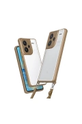 Newface Xiaomi Redmi Note 13 Pro Plus Kılıf Penta Silikon Kılıf