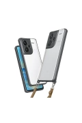 Newface Xiaomi Redmi Note 13 Pro Plus Kılıf Penta Silikon Kılıf