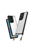 Newface Xiaomi Redmi Note 13 Pro Plus Kılıf Penta Silikon Kılıf