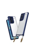 Newface Xiaomi Redmi Note 13 Pro Plus Kılıf Penta Silikon Kılıf