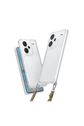 Newface Xiaomi Redmi Note 13 Pro Plus Kılıf Penta Silikon Kılıf