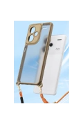 Newface Xiaomi Redmi Note 13 Pro Plus Kılıf Penta Silikon Kılıf