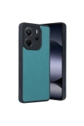 Newface Xiaomi Redmi Note 14 4G Kılıf Aras Deri Kapak