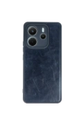 Newface Xiaomi Redmi Note 14 4G Kılıf Aras Deri Kapak