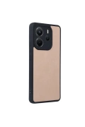 Newface Xiaomi Redmi Note 14 4G Kılıf Aras Deri Kapak