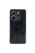 Newface Xiaomi Redmi Note 14 4G Kılıf Aras Deri Kapak