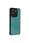 Newface Xiaomi Redmi Note 14 4G Kılıf Aras Deri Kapak