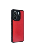 Newface Xiaomi Redmi Note 14 4G Kılıf Aras Deri Kapak