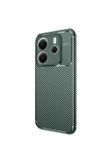 Newface Xiaomi Redmi Note 14 4G Kılıf Auto Focus Karbon Kapak