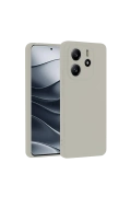 Newface Xiaomi Redmi Note 14 4G Kılıf First Silikon