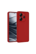 Newface Xiaomi Redmi Note 14 4G Kılıf First Silikon