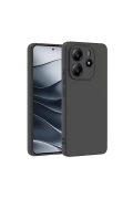 Newface Xiaomi Redmi Note 14 4G Kılıf First Silikon