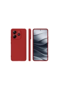 Newface Xiaomi Redmi Note 14 4G Kılıf First Silikon