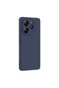 Newface Xiaomi Redmi Note 14 4G Kılıf First Silikon