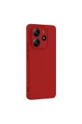 Newface Xiaomi Redmi Note 14 4G Kılıf First Silikon