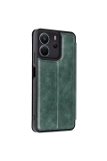 Newface Xiaomi Redmi Note 14 4G Kılıf Flip Cover