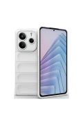Newface Xiaomi Redmi Note 14 4G Kılıf Optimum Silikon