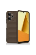 Newface Xiaomi Redmi Note 14 4G Kılıf Optimum Silikon