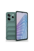 Newface Xiaomi Redmi Note 14 4G Kılıf Optimum Silikon