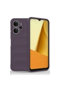 Newface Xiaomi Redmi Note 14 4G Kılıf Optimum Silikon
