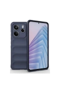 Newface Xiaomi Redmi Note 14 4G Kılıf Optimum Silikon