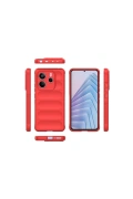 Newface Xiaomi Redmi Note 14 4G Kılıf Optimum Silikon