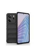 Newface Xiaomi Redmi Note 14 4G Kılıf Optimum Silikon