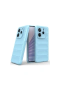 Newface Xiaomi Redmi Note 14 4G Kılıf Optimum Silikon