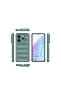 Newface Xiaomi Redmi Note 14 4G Kılıf Optimum Silikon