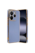 Newface Xiaomi Redmi Note 14 4G Kılıf Volet Silikon