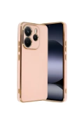 Newface Xiaomi Redmi Note 14 4G Kılıf Volet Silikon