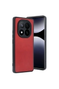Newface Xiaomi Redmi Note 14 Pro 4G Kılıf Aras Deri Kapak