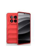 Newface Xiaomi Redmi Note 14 Pro 4G Kılıf Optimum Silikon