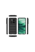 Newface Xiaomi Redmi Note 14 Pro 4G Kılıf Optimum Silikon