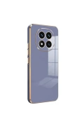 Newface Xiaomi Redmi Note 14 Pro 4G Kılıf Volet Silikon