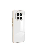 Newface Xiaomi Redmi Note 14 Pro 4G Kılıf Volet Silikon