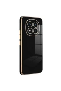 Newface Xiaomi Redmi Note 14 Pro 4G Kılıf Volet Silikon