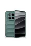 Newface Xiaomi Redmi Note 14 Pro 5G Kılıf Optimum Silikon