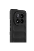 Newface Xiaomi Redmi Note 14 Pro 5G Kılıf Optimum Silikon