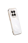 Newface Xiaomi Redmi Note 14 Pro 5G Kılıf Volet Silikon