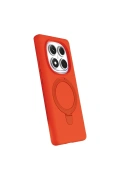 Newface Xiaomi Redmi Note 14 Pro 5G Regal Magsafe Standlı Kapak