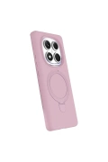 Newface Xiaomi Redmi Note 14 Pro 5G Regal Magsafe Standlı Kapak