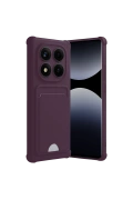Newface Xiaomi Redmi Note 14 Pro Plus Kelvin Kartvizitli Silikon